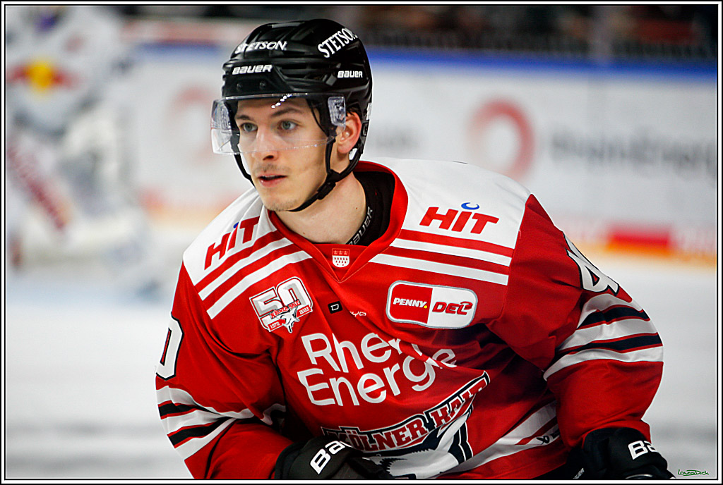 PENNY DEL; Koelner Haie- Red BUll Muenchen; Koeln, 08.11.2022